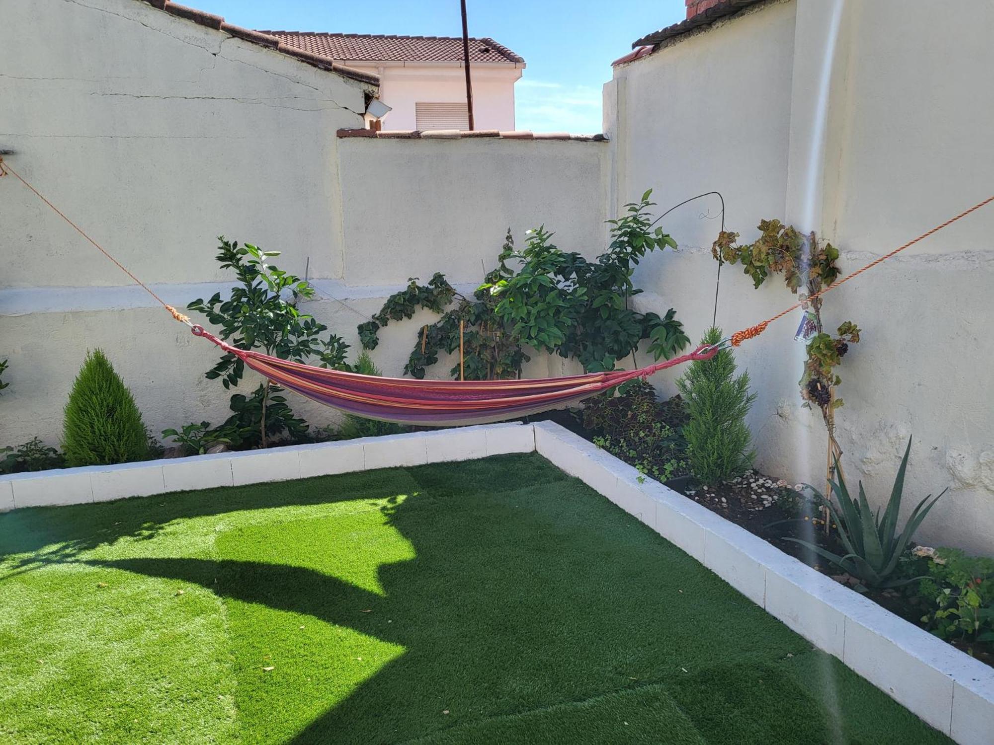 Casa Oasis Puertollano, Una Casa Rural En Puertollano, Agradable, Con Piscina En Zona Tranquila Εξωτερικό φωτογραφία