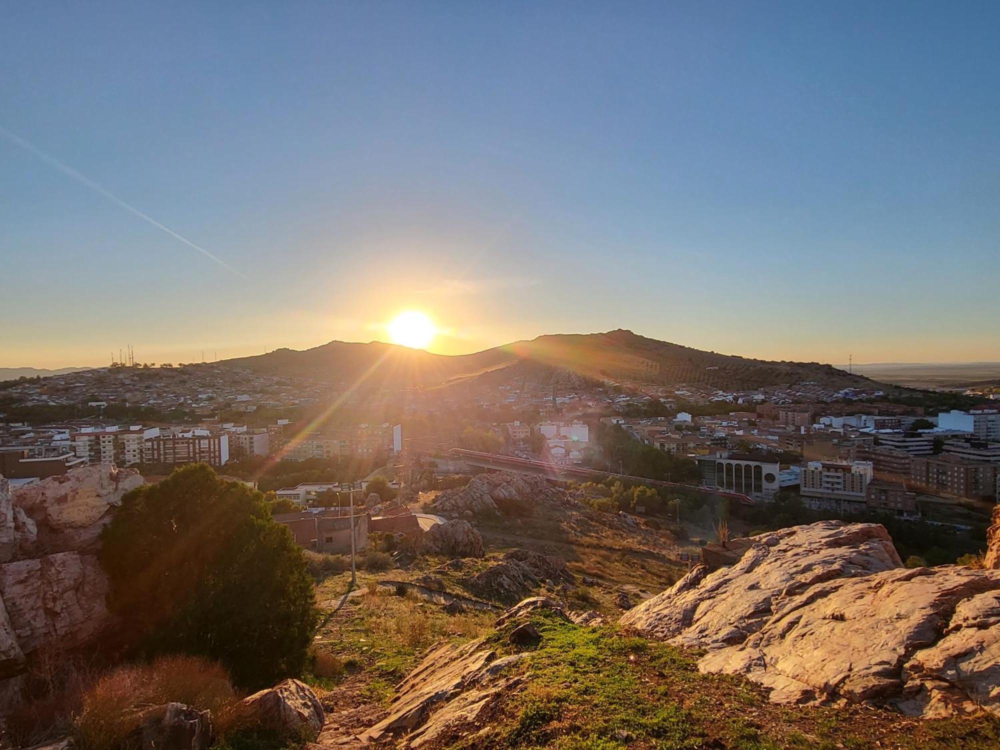 Casa Oasis Puertollano, Una Casa Rural En Puertollano, Agradable, Con Piscina En Zona Tranquila Εξωτερικό φωτογραφία