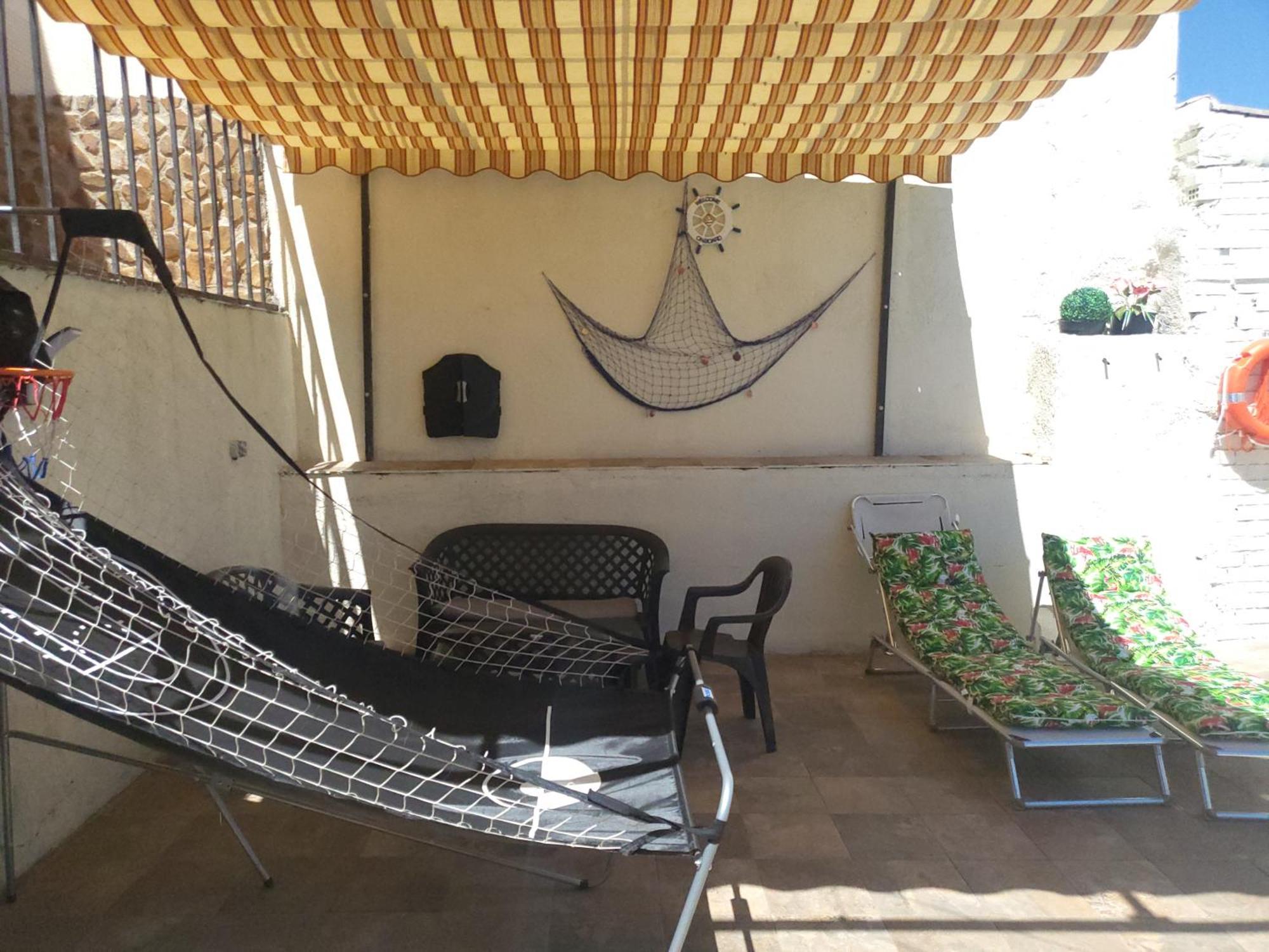 Casa Oasis Puertollano, Una Casa Rural En Puertollano, Agradable, Con Piscina En Zona Tranquila Εξωτερικό φωτογραφία