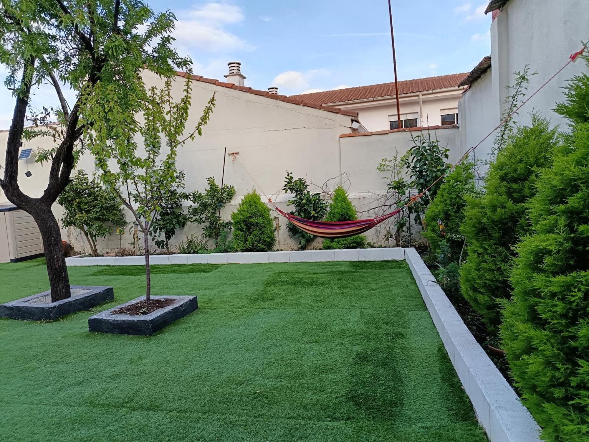 Casa Oasis Puertollano, Una Casa Rural En Puertollano, Agradable, Con Piscina En Zona Tranquila Εξωτερικό φωτογραφία